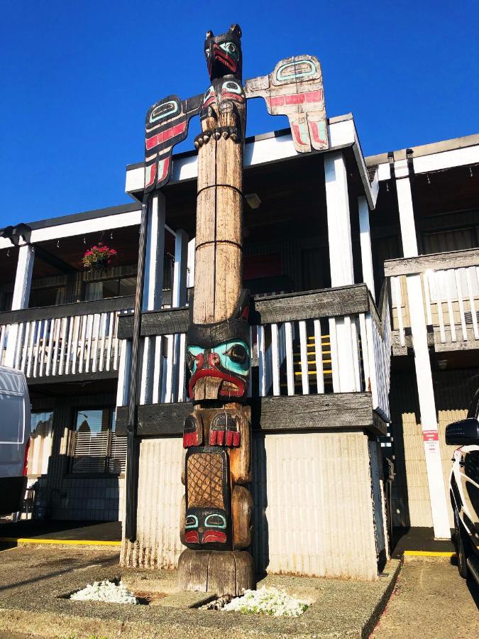 Thunderbird Motor Inn Duncan Extérieur photo