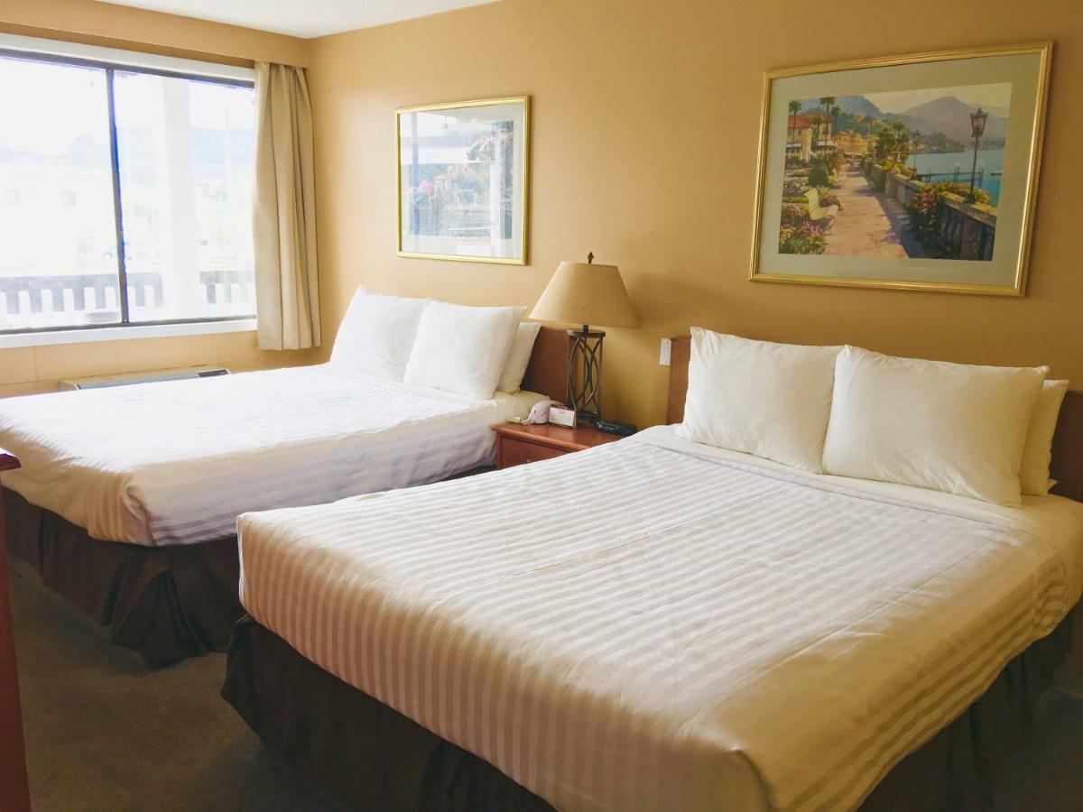 Thunderbird Motor Inn Duncan Extérieur photo