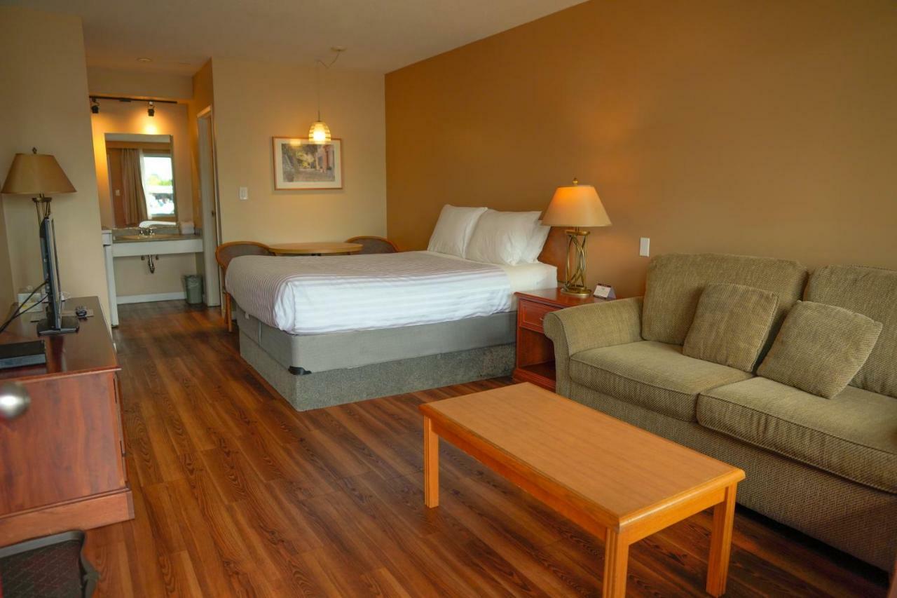 Thunderbird Motor Inn Duncan Extérieur photo