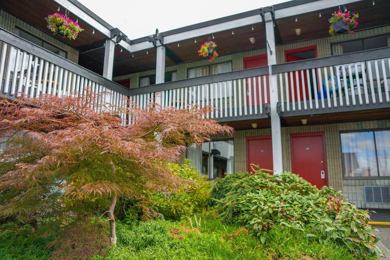 Thunderbird Motor Inn Duncan Extérieur photo
